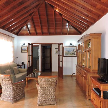 Casa Mar Villa Tijarafe Bagian luar foto
