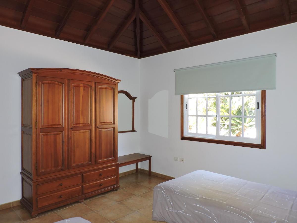 Casa Mar Villa Tijarafe Bagian luar foto